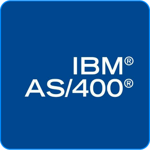 IBM AS400 logo