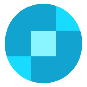 Square icon to represent budgeting